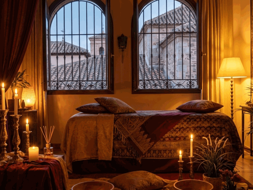 Yoni Massage in Barcelona