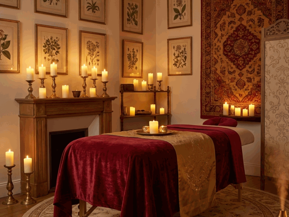 Tantra Massage for Women in Lisbon