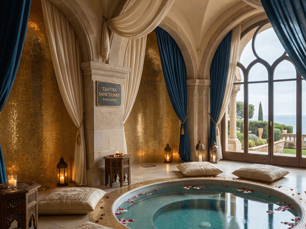 Erotic Massage for Women in Madrid