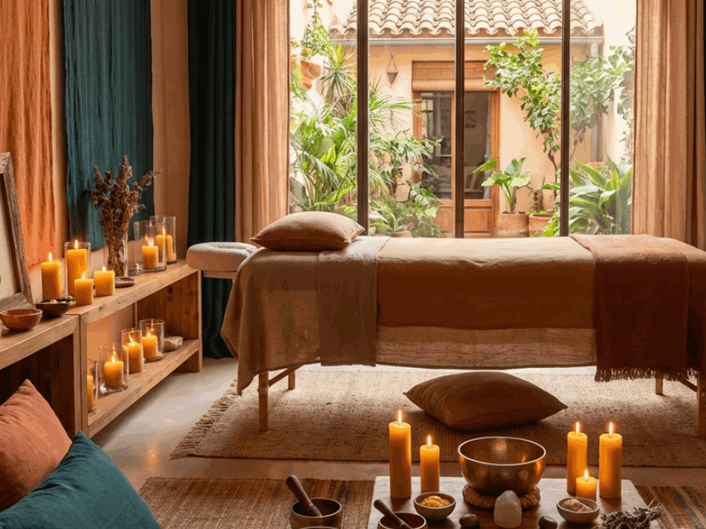Yoni Massage in Valencia